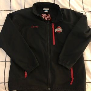 OSU Ohio State Columbia Jacket